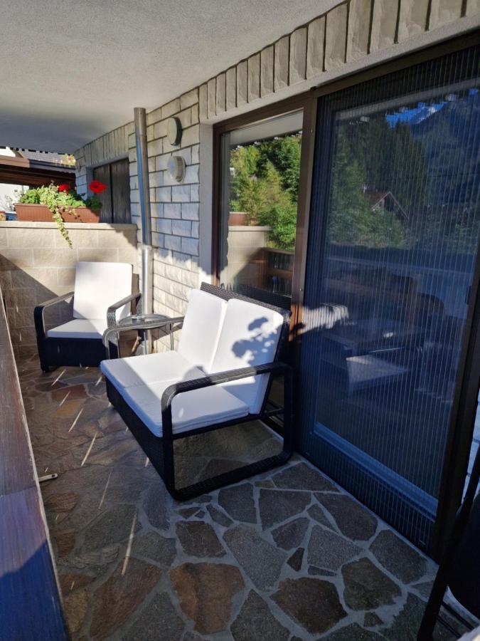 Apartma Vidovic Rateče Exterior foto